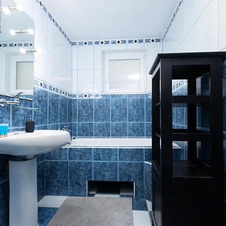 Apartment Park Szczytnicki 2-bedroom By Bookinghost *