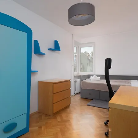 Park Szczytnicki 2-bedroom By Bookinghost Apartment