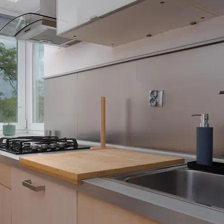 Park Szczytnicki 2-bedroom By Bookinghost Wroclaw