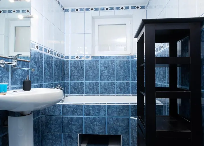 公寓 Park Szczytnicki 2-bedroom By Bookinghost *