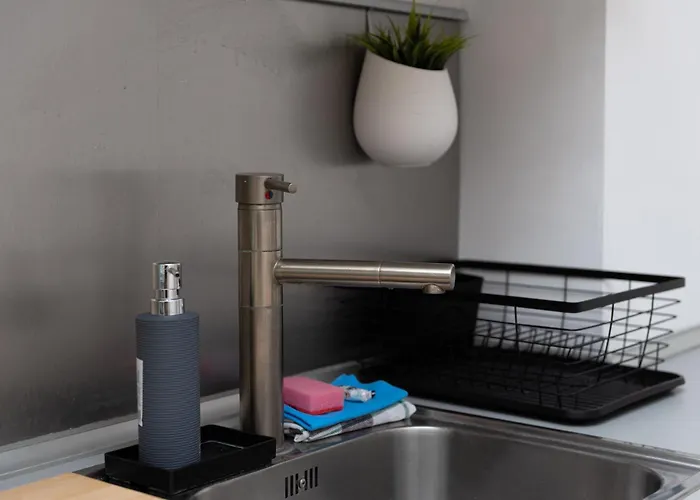 公寓 Park Szczytnicki 2-bedroom By Bookinghost *