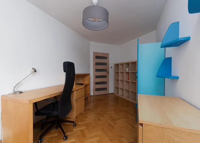 Park Szczytnicki 2-bedroom By Bookinghost 公寓 *