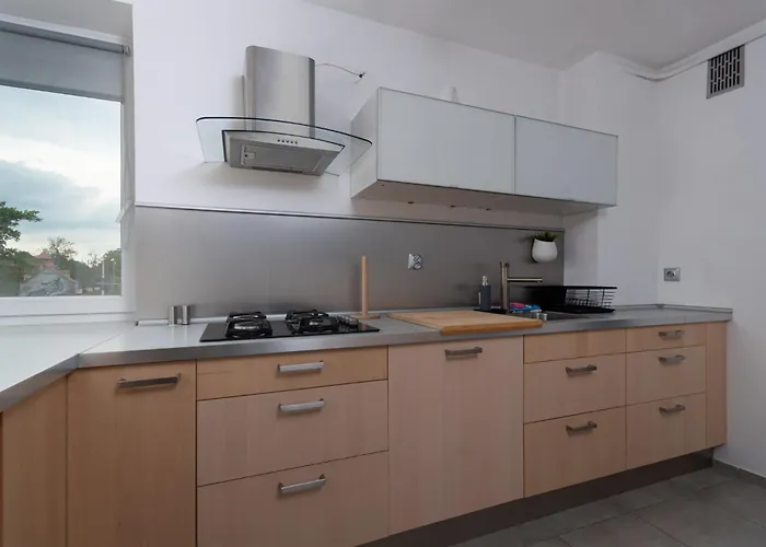 Park Szczytnicki 2-bedroom By Bookinghost 公寓 *