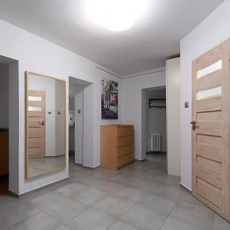 Appartement Park Szczytnicki 2-bedroom By Bookinghost *
