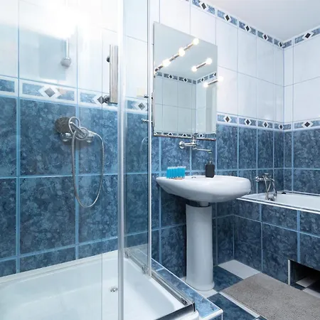 Park Szczytnicki 2-bedroom Apartment