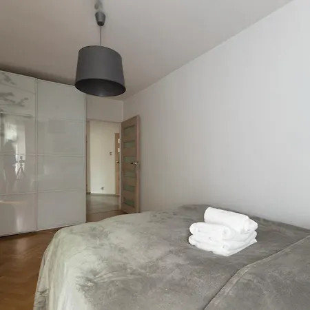 Park Szczytnicki 2-bedroom Wroclaw