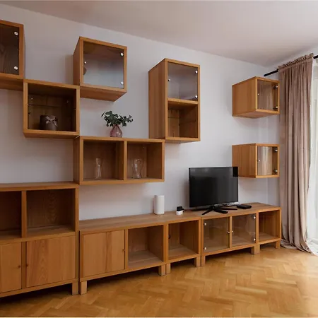 Park Szczytnicki 2-bedroom * Wroclaw