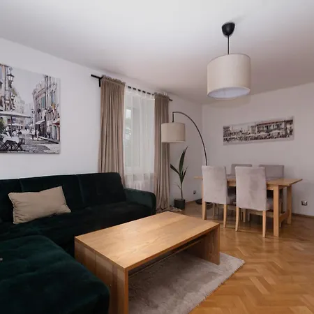 Park Szczytnicki 2-bedroom Apartment