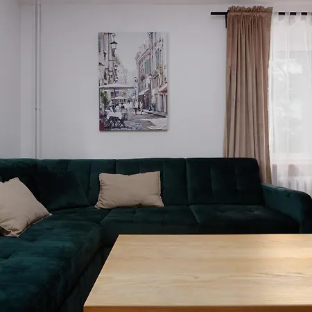 Appartement Park Szczytnicki 2-bedroom By Bookinghost