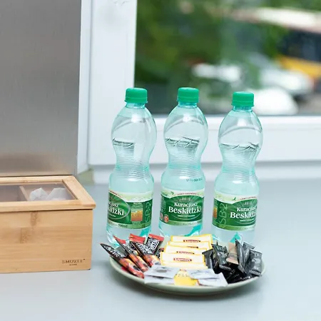 Park Szczytnicki 2-bedroom By Bookinghost 아파트 *