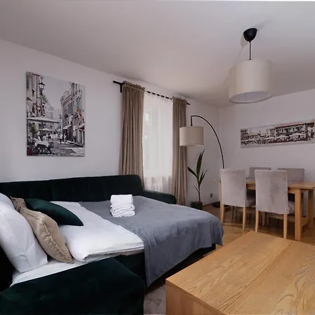 Park Szczytnicki 2-bedroom By Bookinghost Appartement *