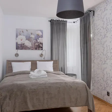 Park Szczytnicki 2-bedroom *