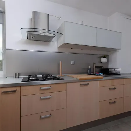 Park Szczytnicki 2-bedroom By Bookinghost Appartement *