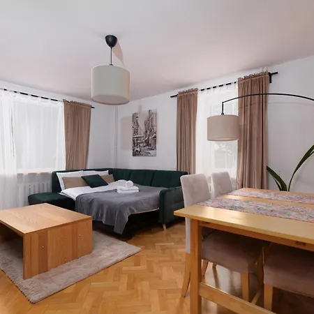 Park Szczytnicki 2-bedroom Wroclaw