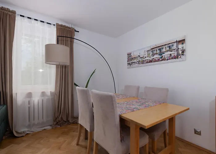 Park Szczytnicki 2-bedroom By Bookinghost Apartment Breslau