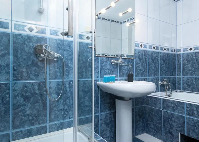 Park Szczytnicki 2-bedroom By Bookinghost Apartment