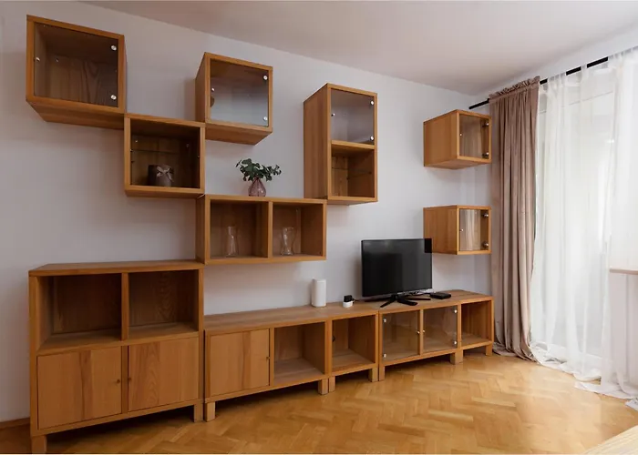 Park Szczytnicki 2-bedroom By Bookinghost * Breslau