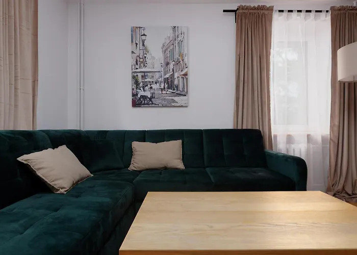 아파트 Park Szczytnicki 2-bedroom By Bookinghost