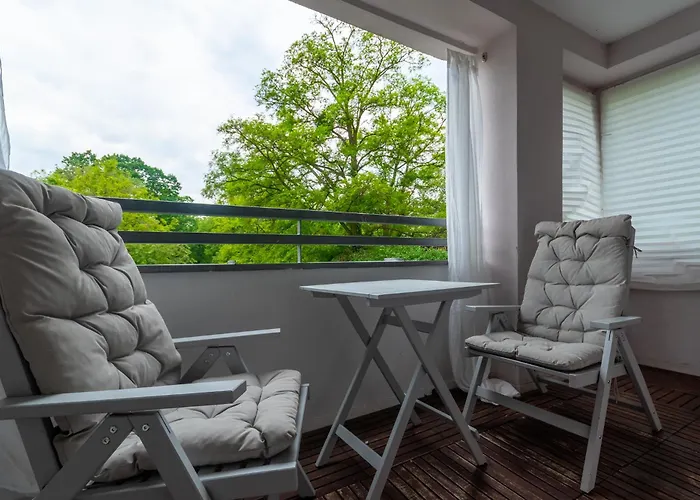 Apartment Park Szczytnicki 2-bedroom By Bookinghost *