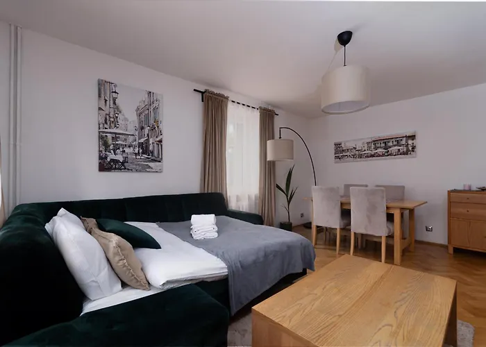 Park Szczytnicki 2-bedroom By Bookinghost Apartment *
