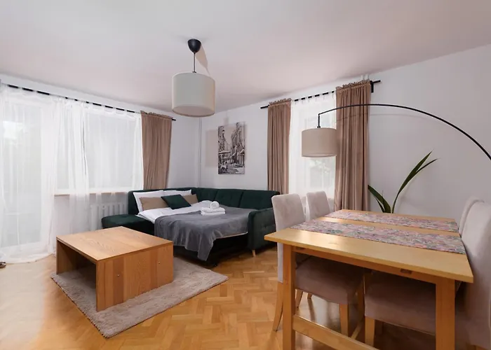 Park Szczytnicki 2-bedroom By Bookinghost Breslau