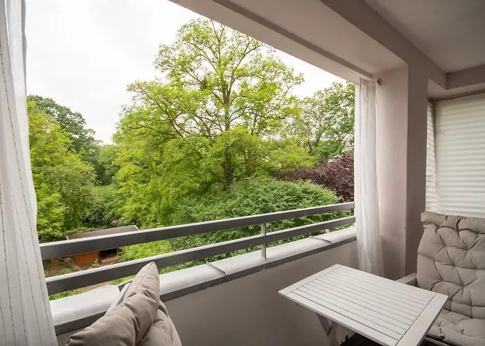 Apartment Park Szczytnicki 2-bedroom By Bookinghost Breslau